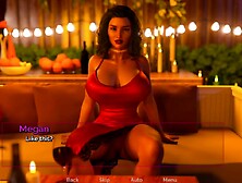 Stepmom hawt romance bang in backyard all night - Shut Up and Dance adult gameplay