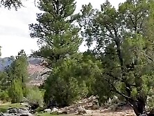 Emily Oram Outdoor Blowjob Cumshot Video Leaked