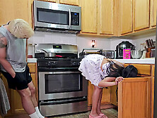 Fucking My Girlfriend's Roommate