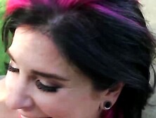 Outdoor Orgy - Busty Babes Drilled Hard By Hunks