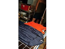 DWT pissen und wichsen