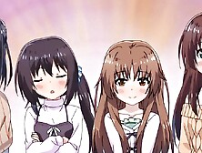 Intense hentai sex with a hot chick in high definition quality