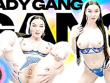 Lady Gang In Exotic Adult Video Big Tits Crazy,  Check It