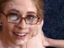 Facial Cumshot Compilation Sluts Swallowing Loads Vol1