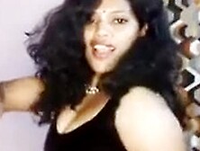 Telugu Aunty Jaanu L@vanya Tango Premium Strip Nude Sex Chat With Client