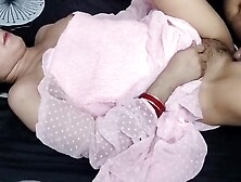 Little Stepsister Ki Chuchi Daba Daba Kar Choda