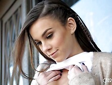 Cherry Pimps featuring Donnie Rock and Ellie Eilish's reverse cowgirl sex