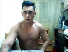 Handsome Boy With Perfect Cock And Body