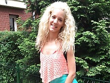 Watch stunning Monique Woods and German Scout's smut