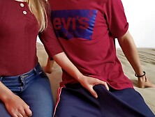 UNIVERSITARIA con TREMENDO CULO se DEJA COGER por SU AMIGO
