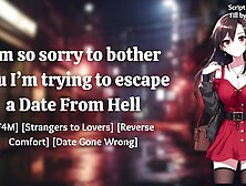 [F4A] [Romance] [Spicy] Saving a Charming Slut From A Bad Date {Spicy Ending}