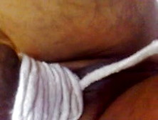 Pierced Cock In Rope