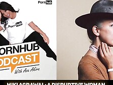 32. Miki Agrawal: A Disruptive Woman (Asa Akira )