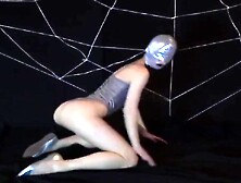 Spider Strip Dance