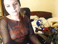 Mystikatze Intimate Record On 1/30/15 17:23 From Chaturbate