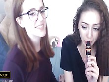 Sexy Hot Lesbians Licking Each Others Pussy