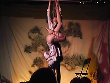 Shibari Bondage