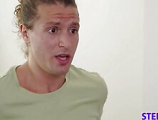 Stepsister Says "We Want A Guy Who Can Shoot His Load Five Feet Long" S20:E3