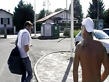 58 Sexy Straight Boy Fucked In The Public Street In Bayonne