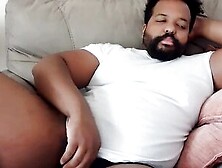 Step Daddy's Teasing Stroke & Nut