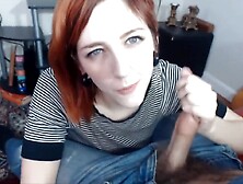 Step sister Secretly Blows Up My Step brother