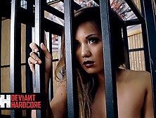 Deviant Hard Core – Chinese Sweety Lana Violet getting Rammed Hard