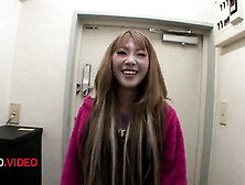 Wild Japanese Saki Oshiro seduces giving oral sex then rides him like crazy