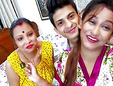 Bhabhi Ji - Sudipas Sex Vlog On How To Fuck With Huge Cock Stepbrother And A Hindi Audio