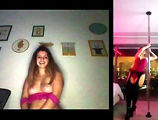 Omegle Babe Side by Side
