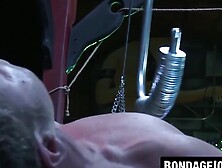 Hardcore Anal Threesome - MILF Sandra Shine & barely legal Hottie Ava Addams Fucked Hard By Older Man