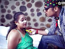 Indian beauty captivates with daring passionate charm in thrilling intimate release