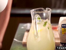 MILFY Anal Hungry mother I'd like to fuck Savannah Bond Seduces Her Sons Ally