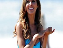 Audrina Patridge And Her Bikini Body