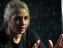 Adriana Sephora,  Luna Star And Kat Dior - Extradition 1