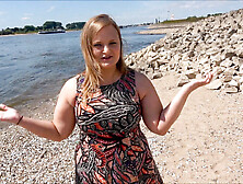 shamelessly tricked!! Strange guy fucks me without a condom