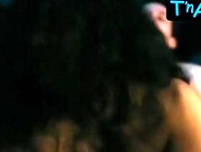 Lauren Lee Smith Breasts,  Underwear Scene in How To Plan An Orgy In A Small Town