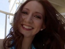 When This babe Puts on Her High Heels Candence Calibre Feels Admirable of the Succulent BBC.