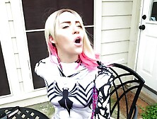 Gwen Stacy's Hot Smokin'