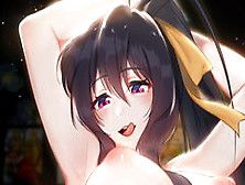 An Affair With Akeno (Hentai Joi)