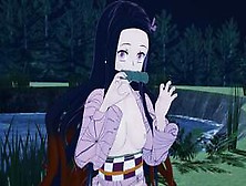 Demon Slayer Nezuko Wants To Get Fucked Pov Hentai