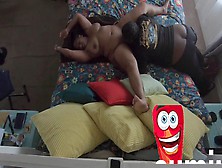 Ebony Bbw,  Ebony Wife,  Wife Homemade