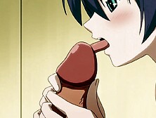 Cutie with Lengthy Blue Hair and Biggest Bazookas Likes the Missionary Position