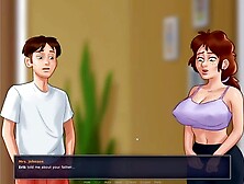 Teen dildo,  meia irma