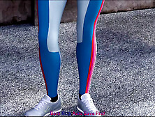 Sunshine love #44 - Johannes screwed Yazmin outside after thay went for a walk...  Johannes boned Trisha