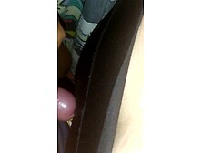 Groping my Big Ass sleep Sister with my dick!! P2
