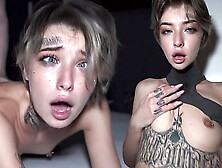 CUM ADDICTION - She Won't Stop Before Your Balls Are Empty