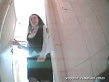 Voyeur-Russian Wc 100129