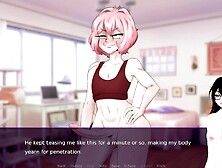 Trans Cutie being called cute by Femboy leads to sex