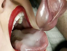 Cum Eating Tease,  Self Made Trance Cei