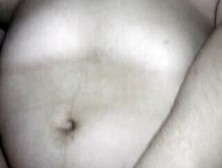 Bareback With Very Bushy Vagina Ends As Impregnation Cumshot